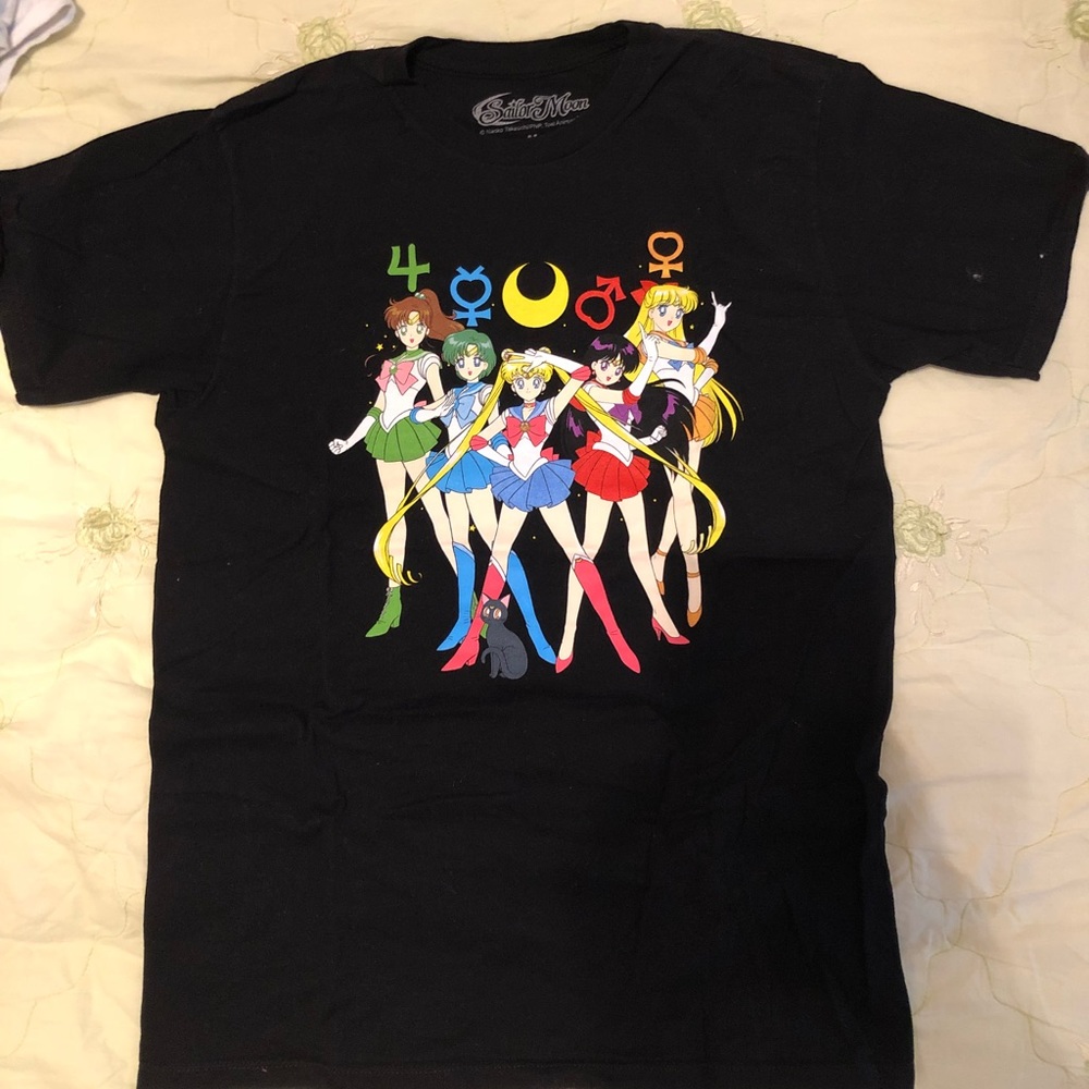 Sailor Moon T-Shirt